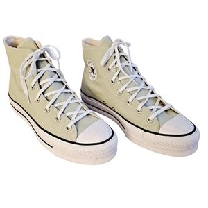 Converse Chuck Taylor All Star Lift Plataform